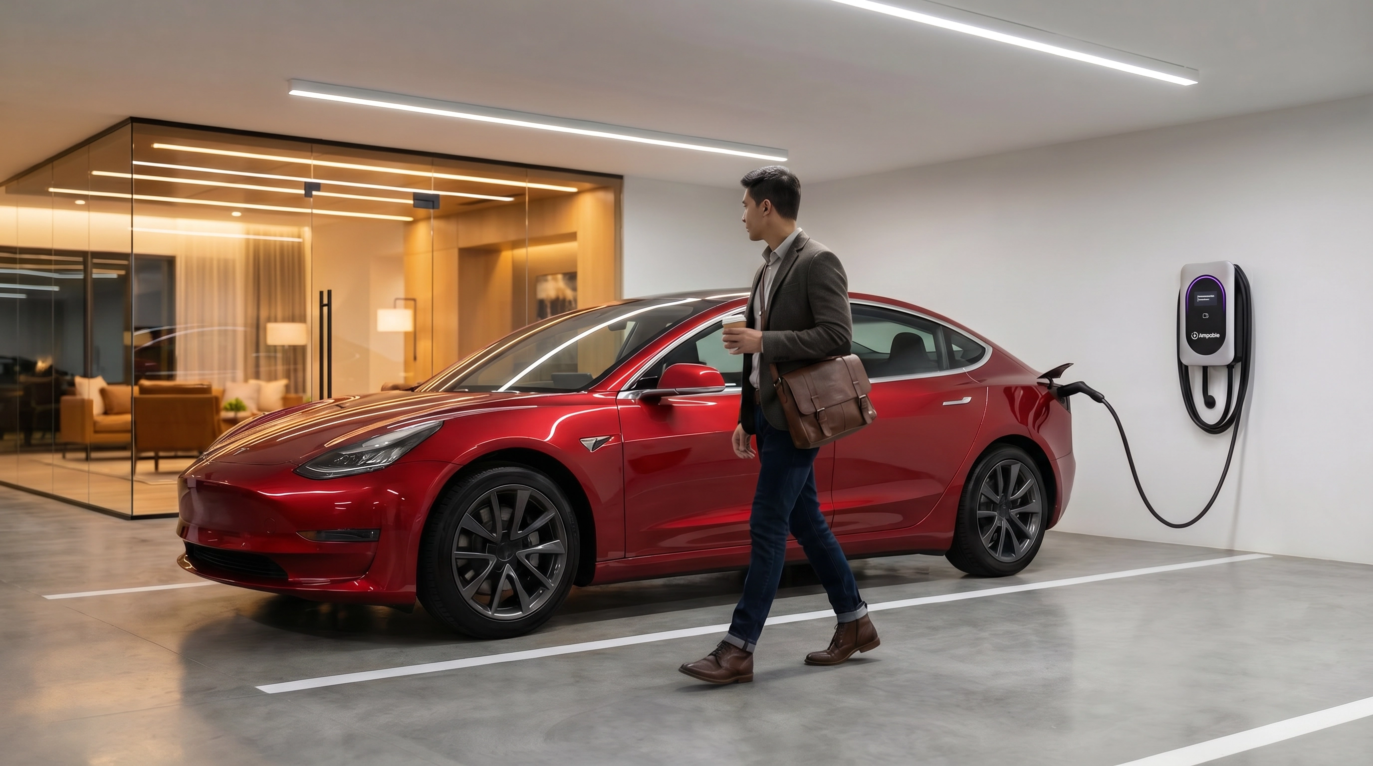 Future-Proofing Your Multifamily Portfolio: Why EV Charging Is the Next NOI Driver